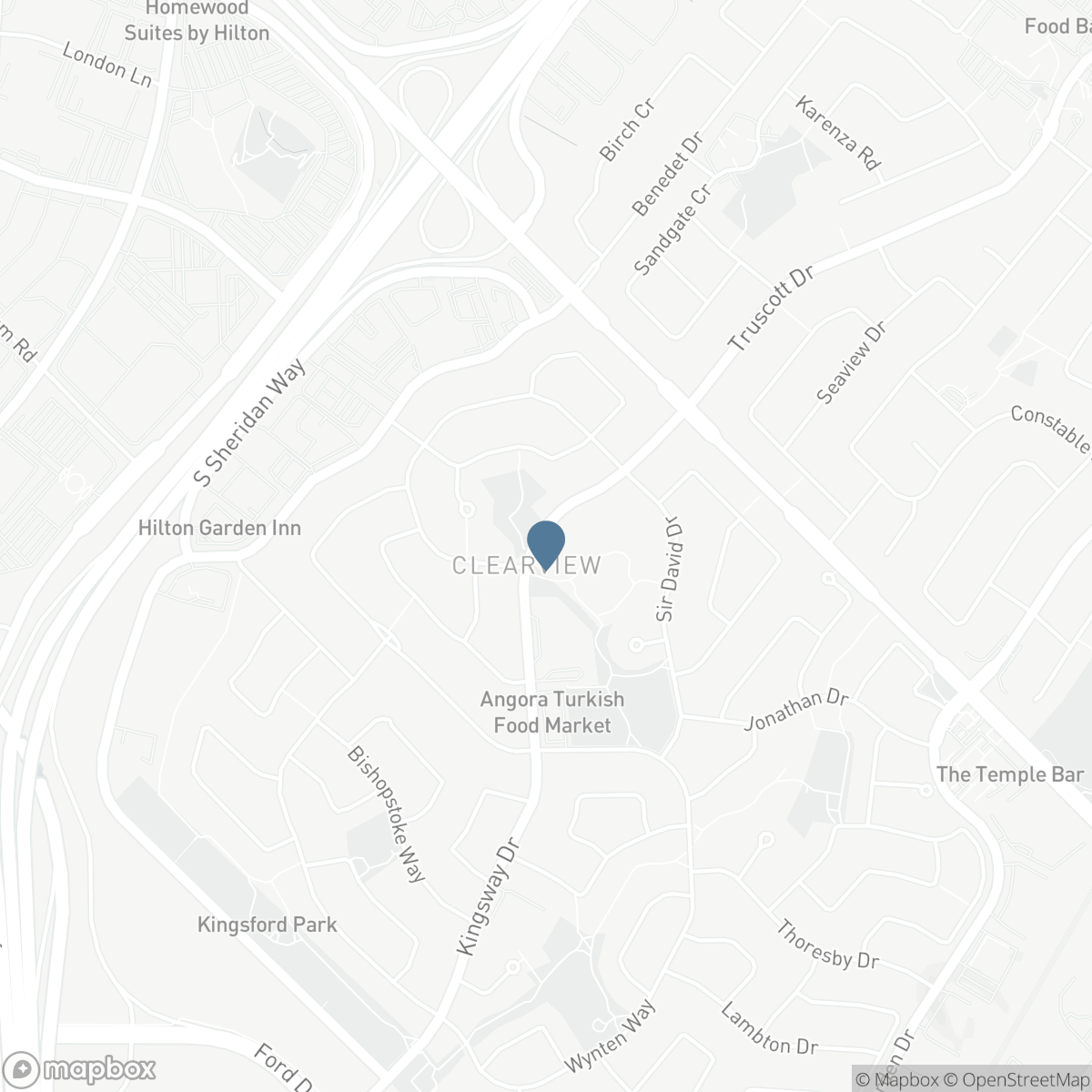 2920 KINGSWAY DRIVE, Oakville, Ontario L6J 6R2